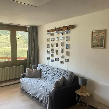 Apartmán 5 Personnes La Mongie