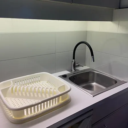 Apartmán 5 Personnes La Mongie