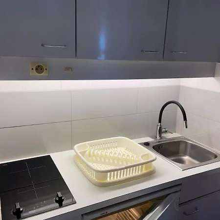 Apartmán 5 Personnes La Mongie