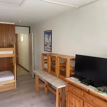 Apartmán 5 Personnes La Mongie