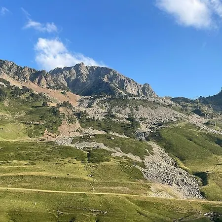 Apartmán 5 Personnes La Mongie