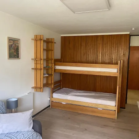 5 Personnes Apartmán La Mongie