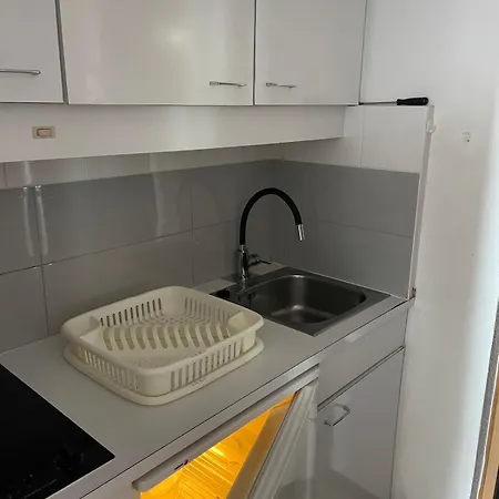 5 Personnes Apartmán La Mongie